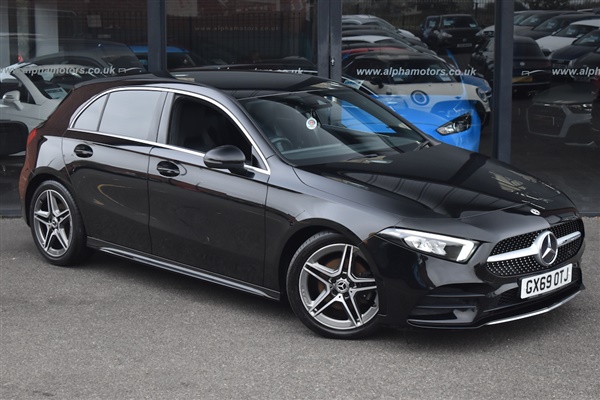 Large image for the Used Mercedes-Benz A180
