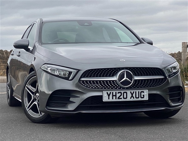 Large image for the Used Mercedes-Benz A200