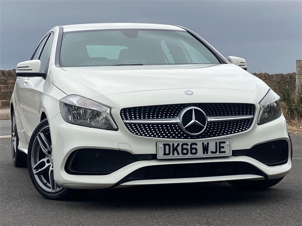 Large image for the Used Mercedes-Benz A180d