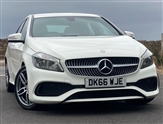 Used Mercedes-Benz A Class