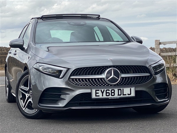 Large image for the Used Mercedes-Benz A250