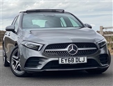 Used Mercedes-Benz A Class