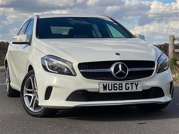 Large image for the Used Mercedes-Benz A200d