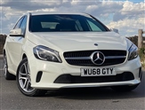 Used Mercedes-Benz A Class