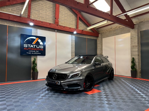 Large image for the Used Mercedes-Benz A45 AMG