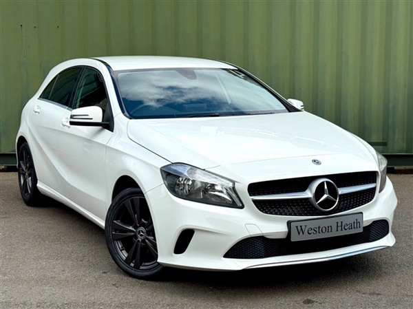 Large image for the Used Mercedes-Benz A180d