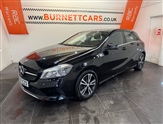Used Mercedes-Benz A Class