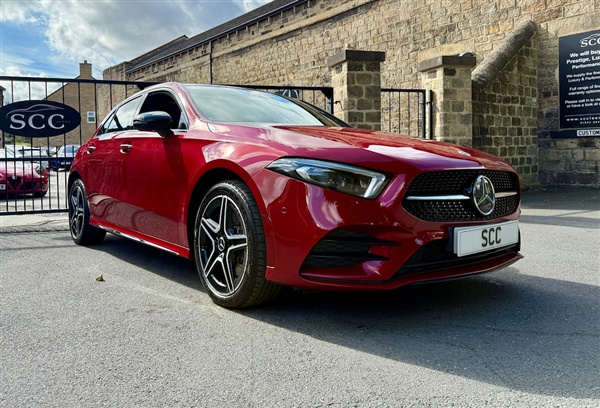 Large image for the Used Mercedes-Benz A250