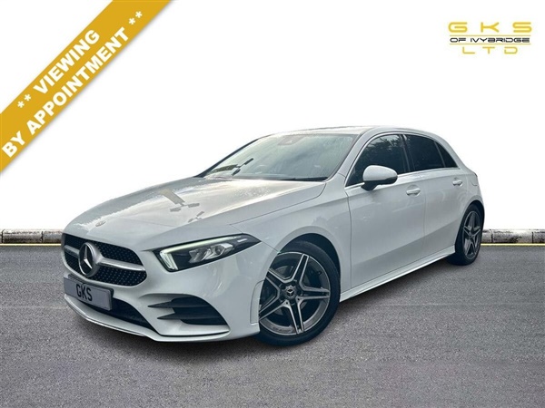 Large image for the Used Mercedes-Benz A-CLASS