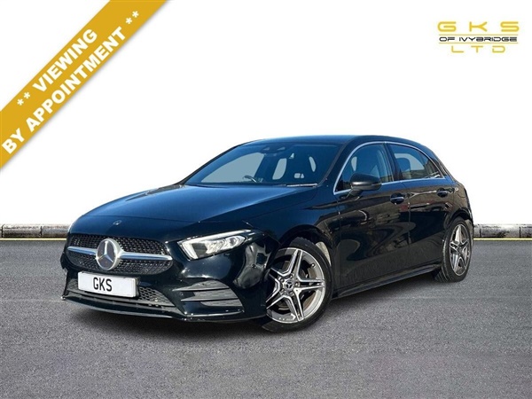 Large image for the Used Mercedes-Benz A-CLASS