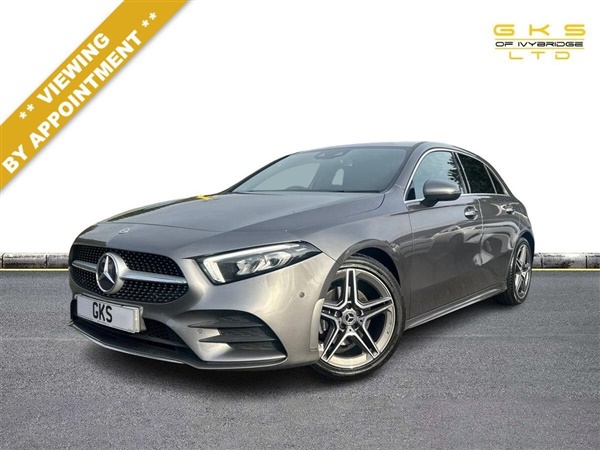 Large image for the Used Mercedes-Benz A-CLASS