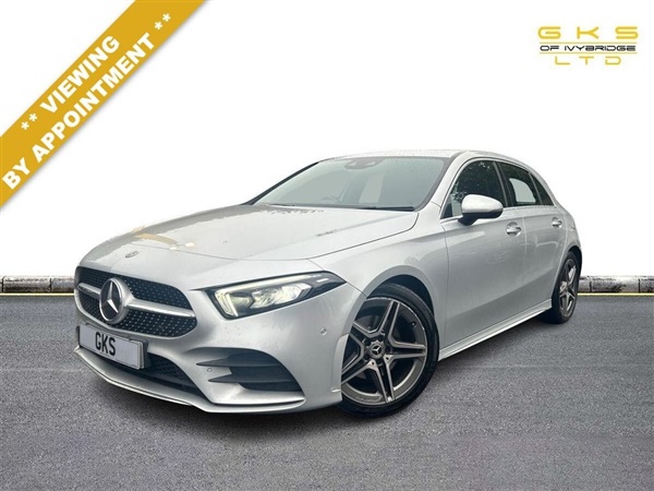 Large image for the Used Mercedes-Benz A-CLASS