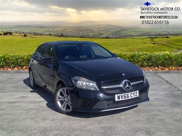 Large image for the Used Mercedes-Benz A-CLASS