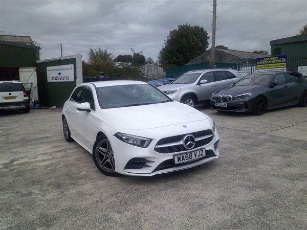 Large image for the Used Mercedes-Benz A-CLASS