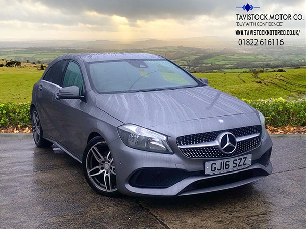 Large image for the Used Mercedes-Benz A-CLASS
