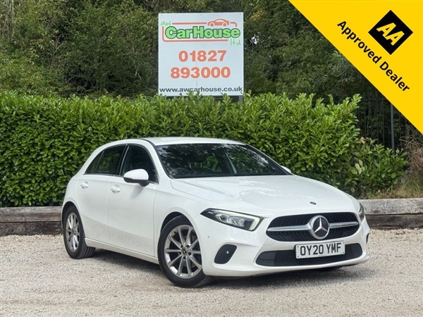 Large image for the Used Mercedes-Benz A-CLASS