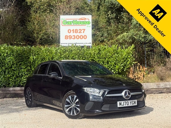 Large image for the Used Mercedes-Benz A-CLASS