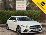 Used Mercedes-Benz A Class