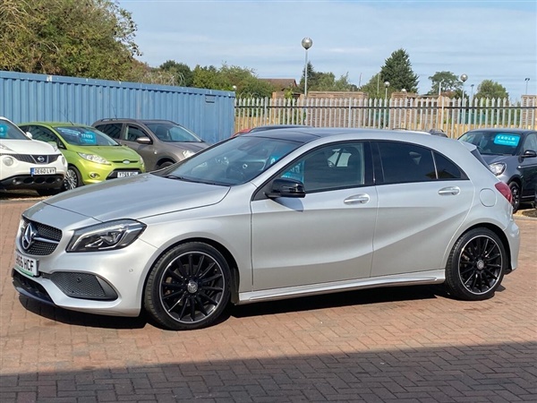 Large image for the Used Mercedes-Benz A-CLASS