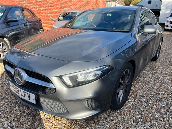 Large image for the Used Mercedes-Benz A Class
