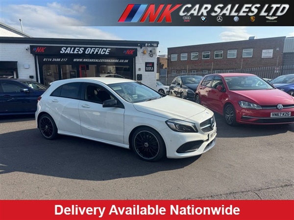 Large image for the Used Mercedes-Benz A-CLASS