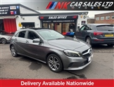 Used Mercedes-Benz A Class