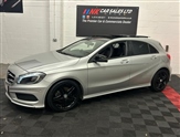 Used Mercedes-Benz A Class