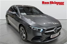 Used Mercedes-Benz A Class