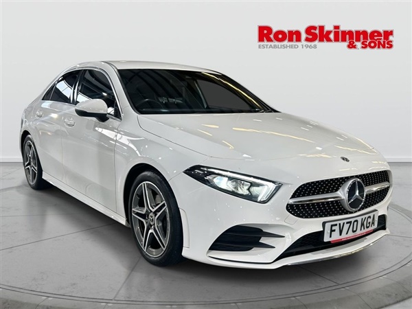 Large image for the Used Mercedes-Benz A-CLASS