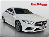 Mercedes-Benz A Class Image 1