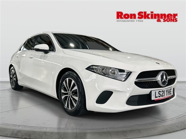 Large image for the Used Mercedes-Benz A-CLASS