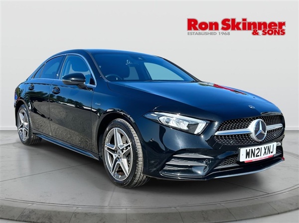Large image for the Used Mercedes-Benz A-CLASS