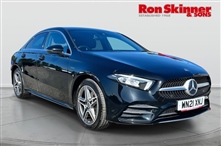 Used Mercedes-Benz A Class