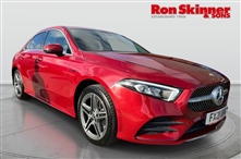 Used Mercedes-Benz A Class