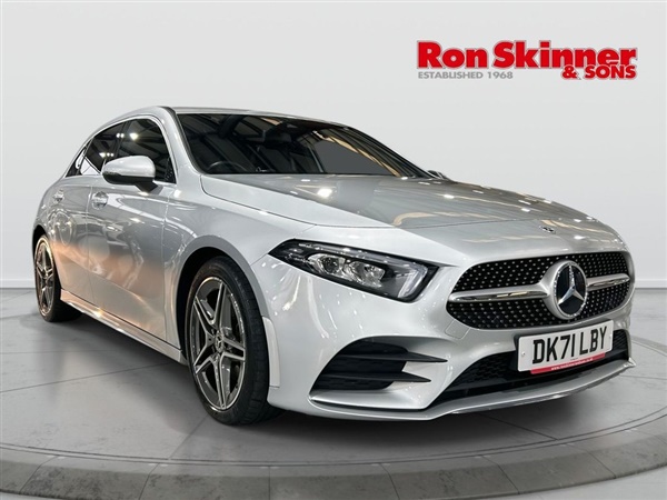 Large image for the Used Mercedes-Benz A-CLASS