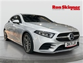 Mercedes-Benz A Class Image 1