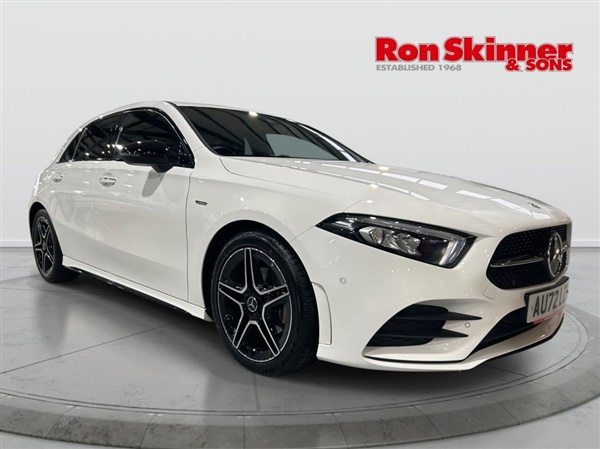 Large image for the Used Mercedes-Benz A-CLASS