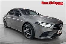 Used Mercedes-Benz A Class