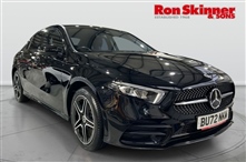 Used Mercedes-Benz A Class
