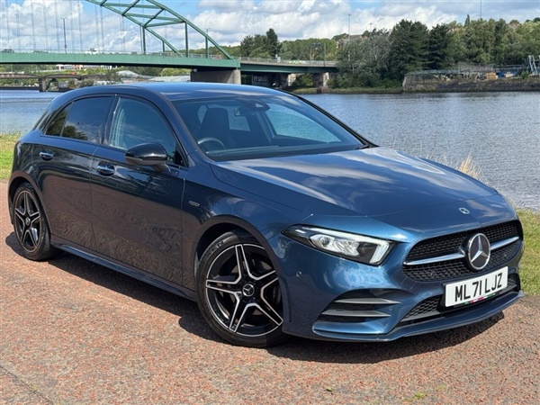 Large image for the Used Mercedes-Benz A-CLASS