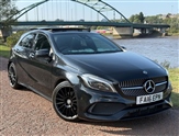Used Mercedes-Benz A Class