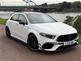 Used Mercedes-Benz A Class