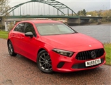 Used Mercedes-Benz A Class