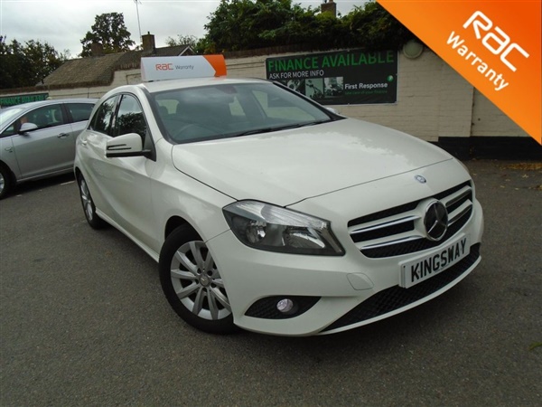 Large image for the Used Mercedes-Benz A-CLASS