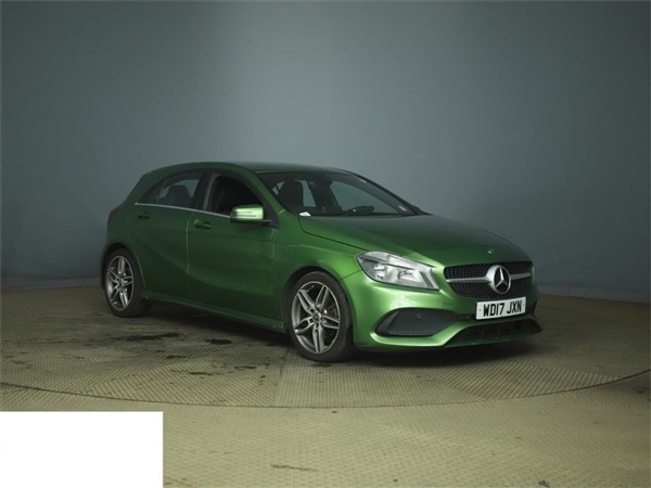 Large image for the Used Mercedes-Benz A-CLASS