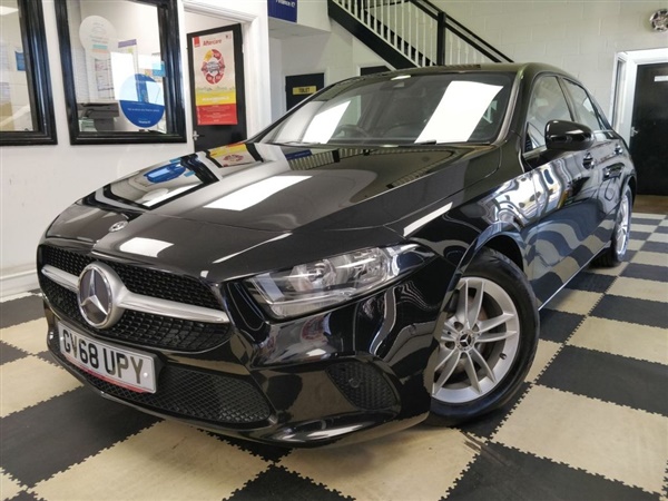 Large image for the Used Mercedes-Benz A-CLASS