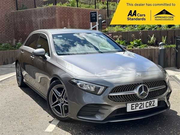 Large image for the Used Mercedes-Benz A-CLASS