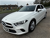 Mercedes-Benz A Class Image 1