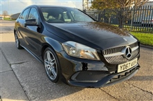 Used Mercedes-Benz A Class