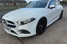 Used Mercedes-Benz A Class